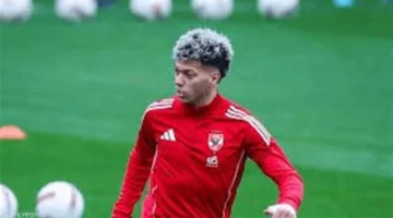 رحلة السعودية.. موافقة نهائية من النادي الأهلي لسفر إمام عاشور خلال ساعات